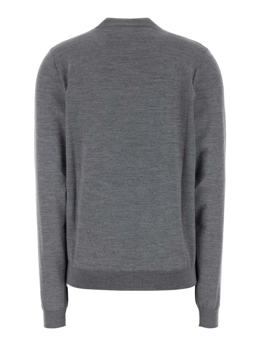 L/S V/NK CRDGN