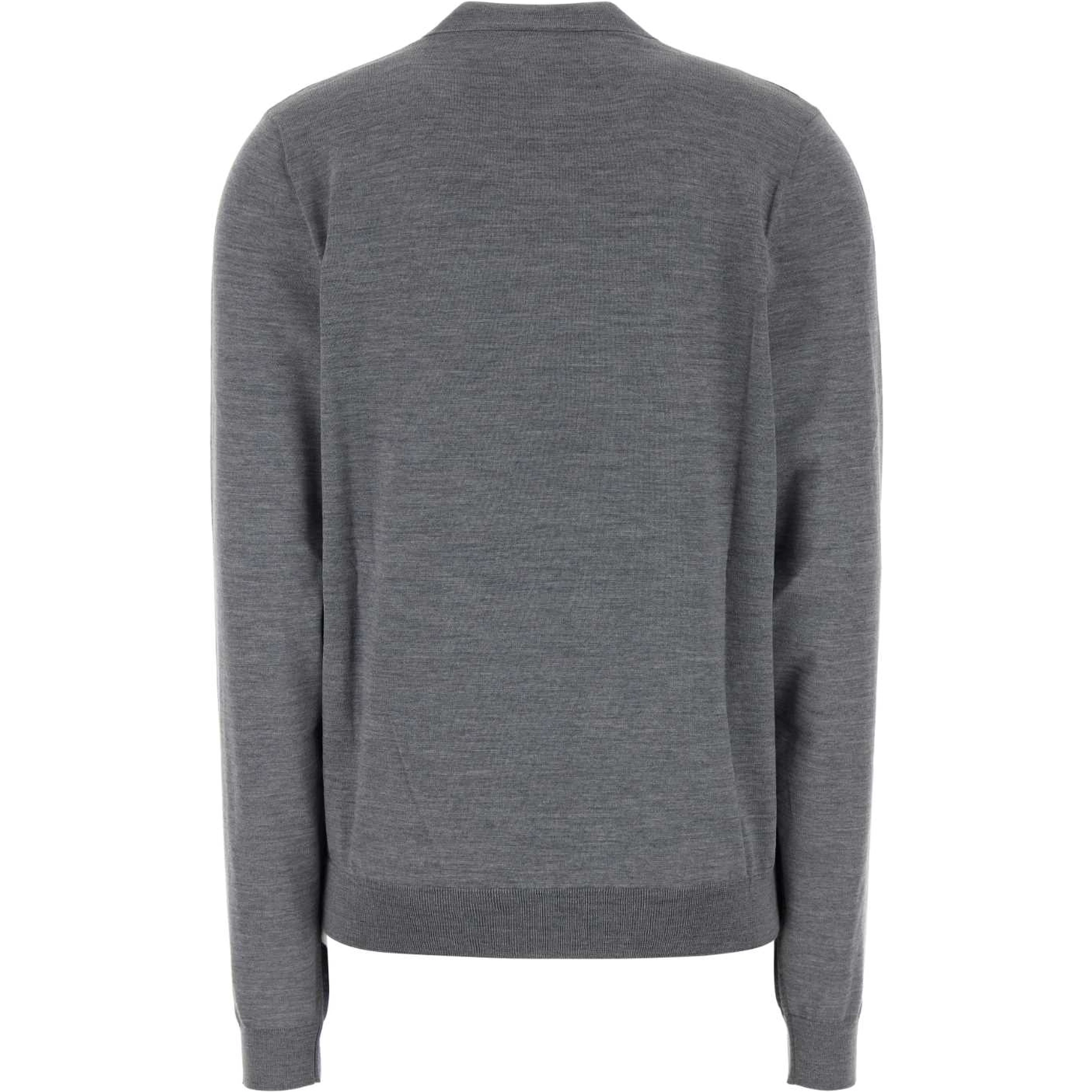 L/S V/NK CRDGN