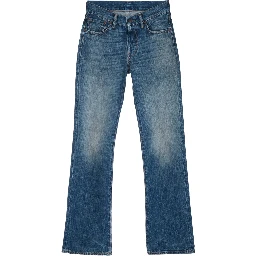 ACNE STUDIOS 2009F MID BLUE BINGO