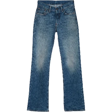 ACNE STUDIOS 2009F MID BLUE BINGO