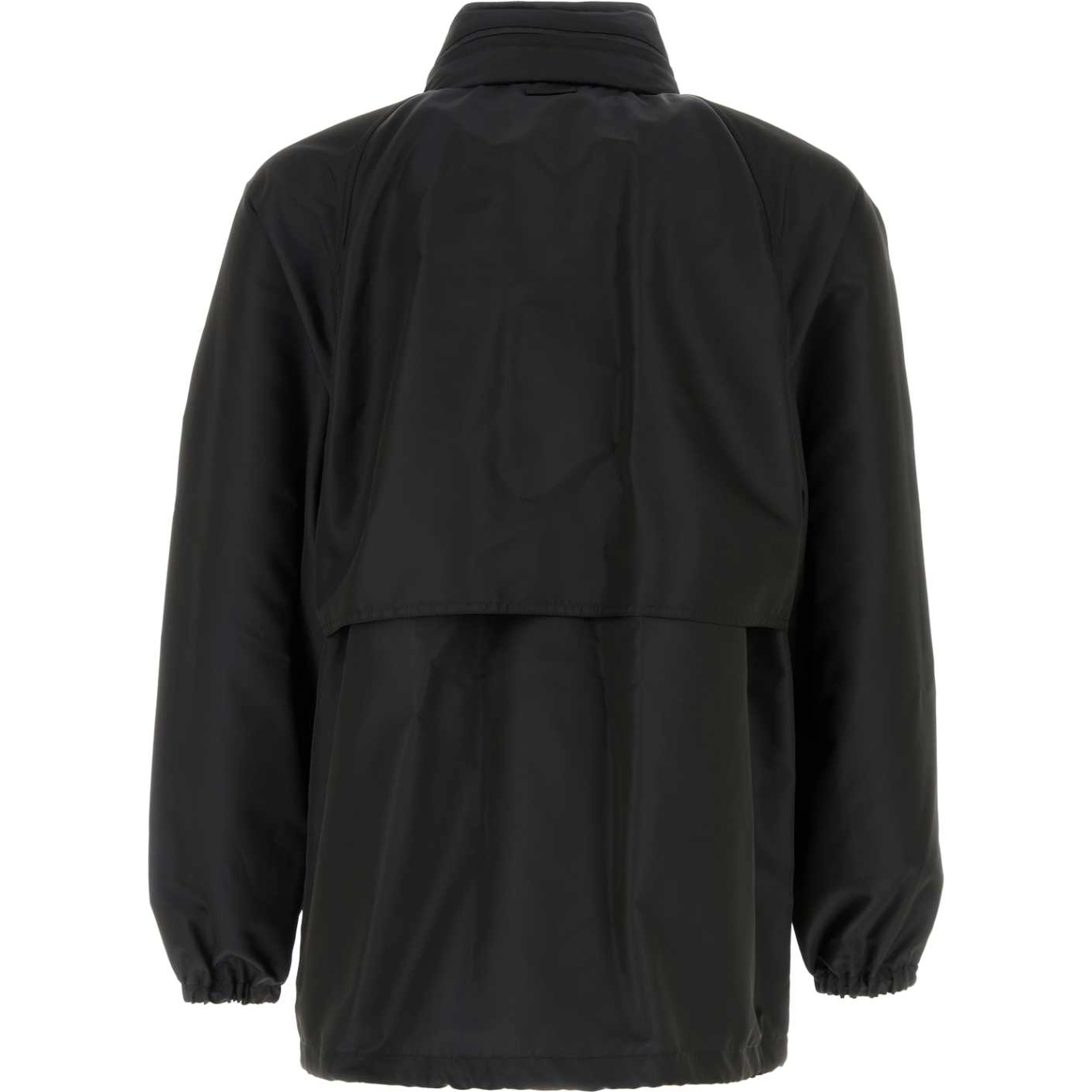 GARDE ROBE - COUPE-VENT_LONGUE