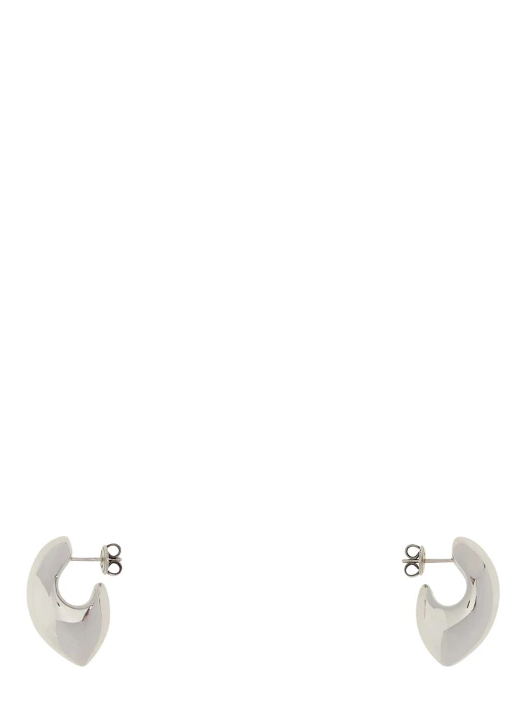 CLAW EARRINGS MEDIUM