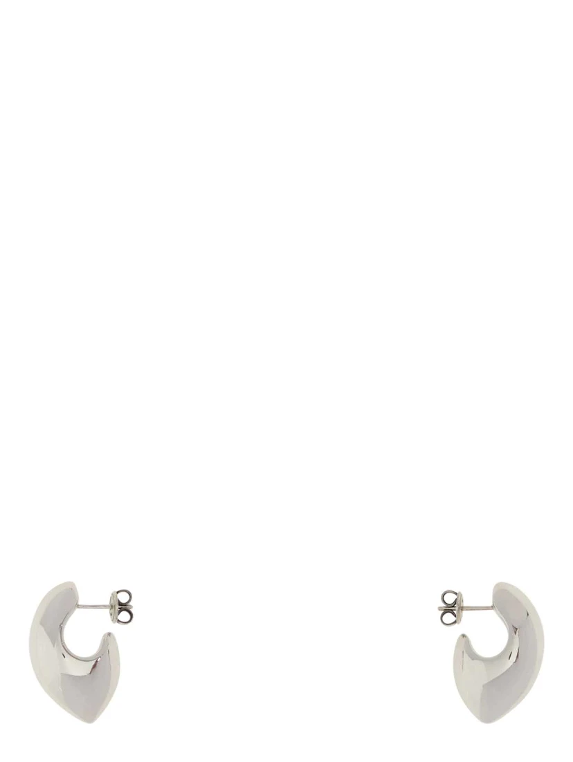 CLAW EARRINGS MEDIUM