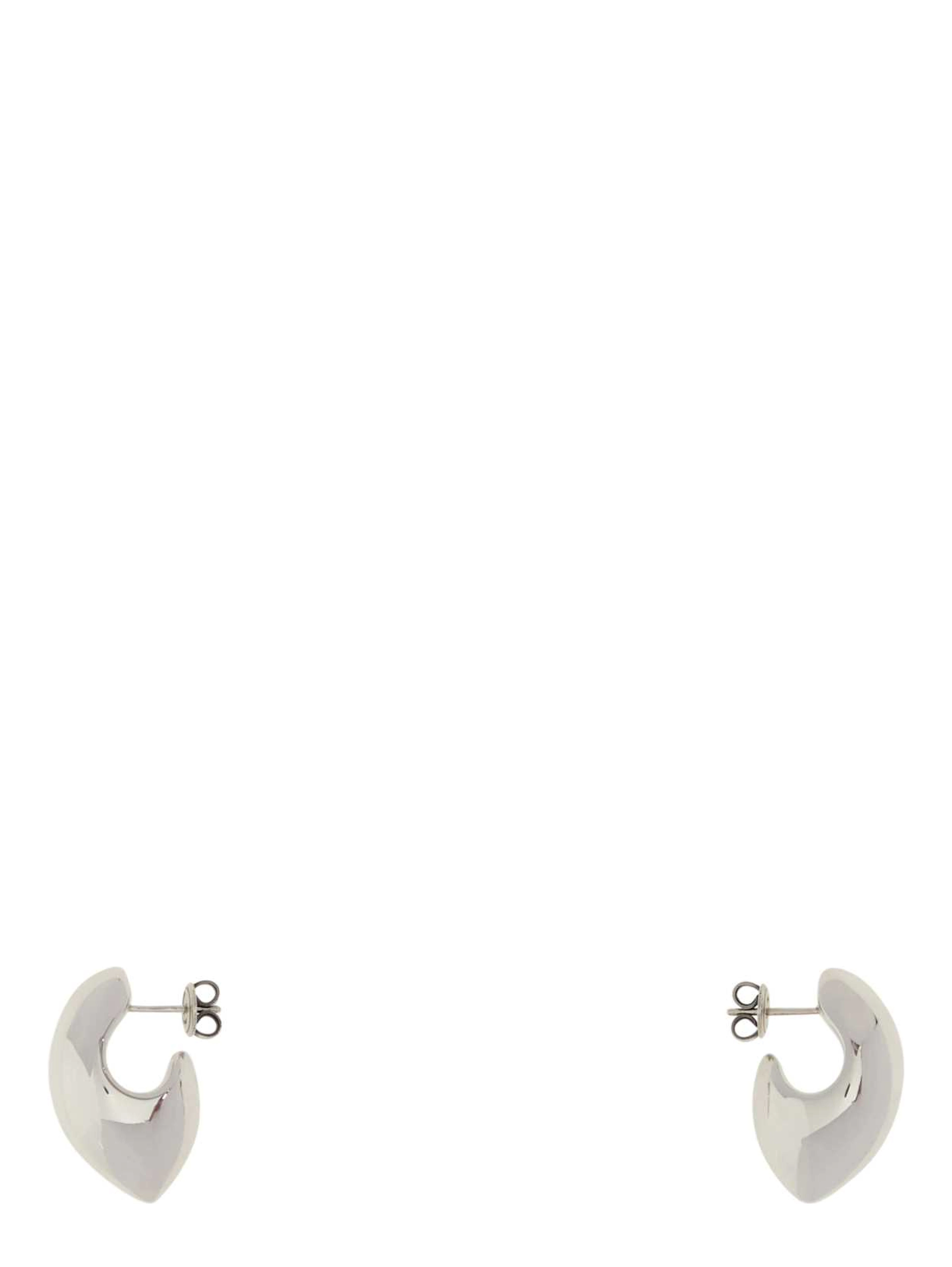 CLAW EARRINGS MEDIUM