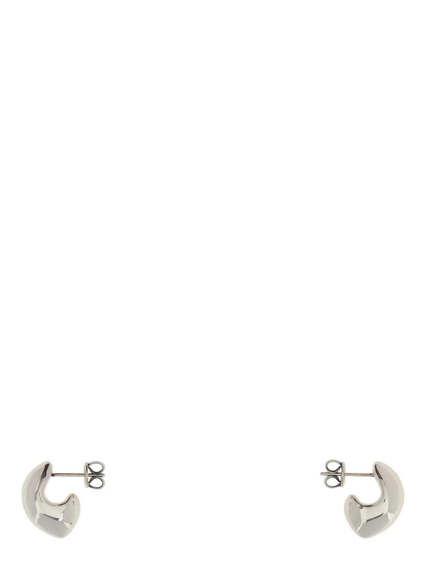 CLAW EARRINGS SMALL