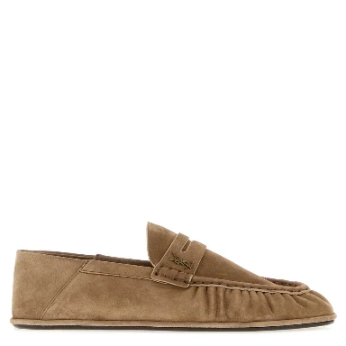LE LOAFER 00 PL V VEL/GOLD OFF