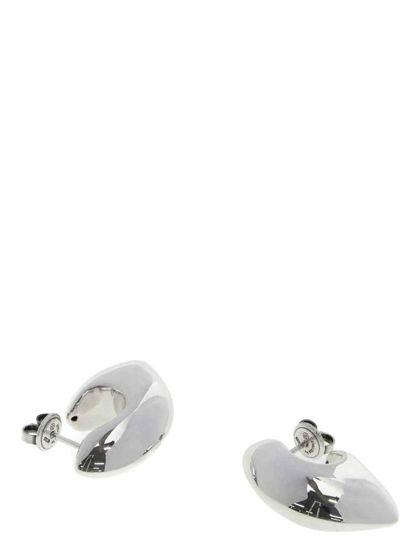 CLAW EARRINGS MEDIUM