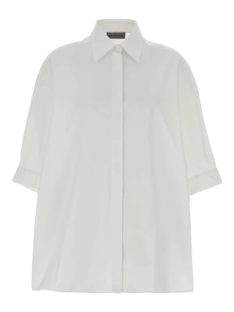 Cocoon Shirt