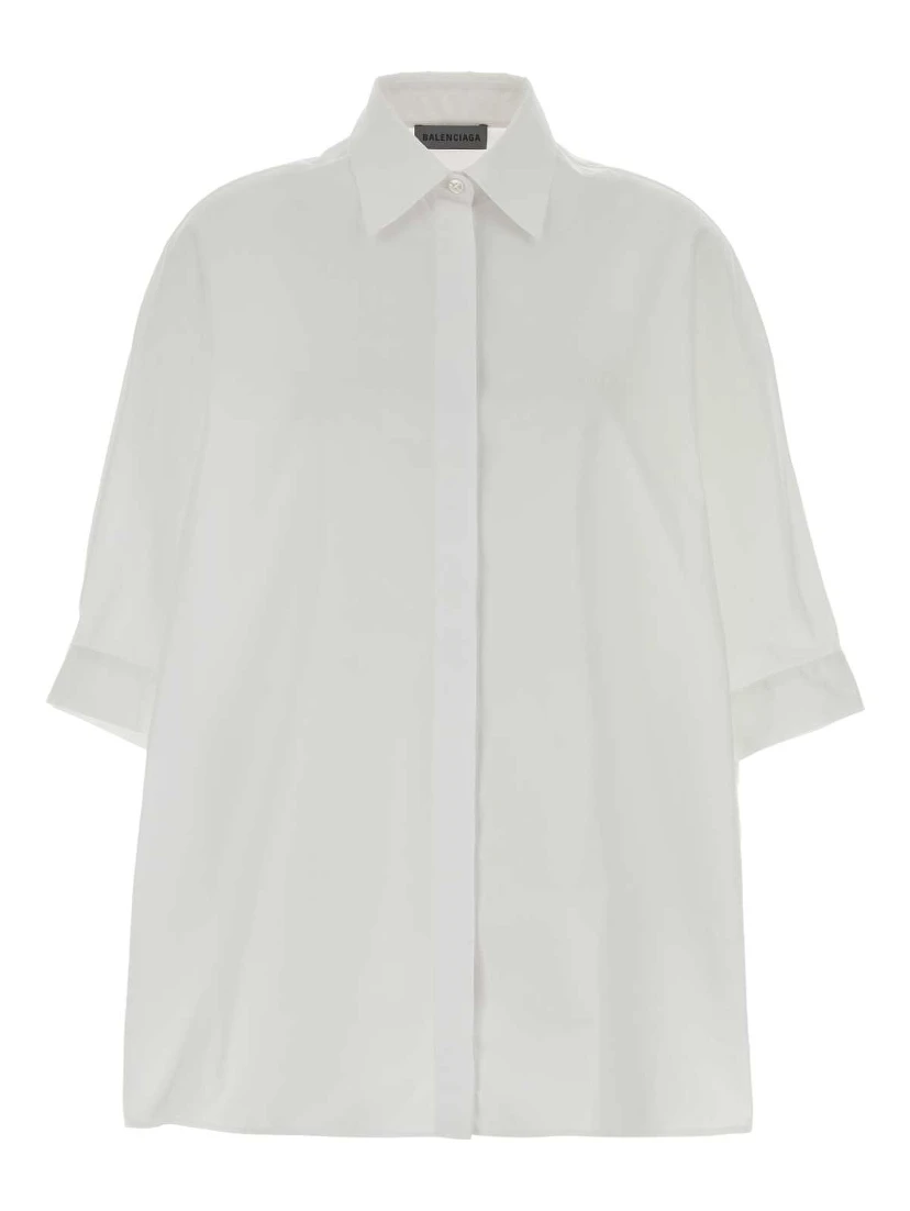 Cocoon Shirt