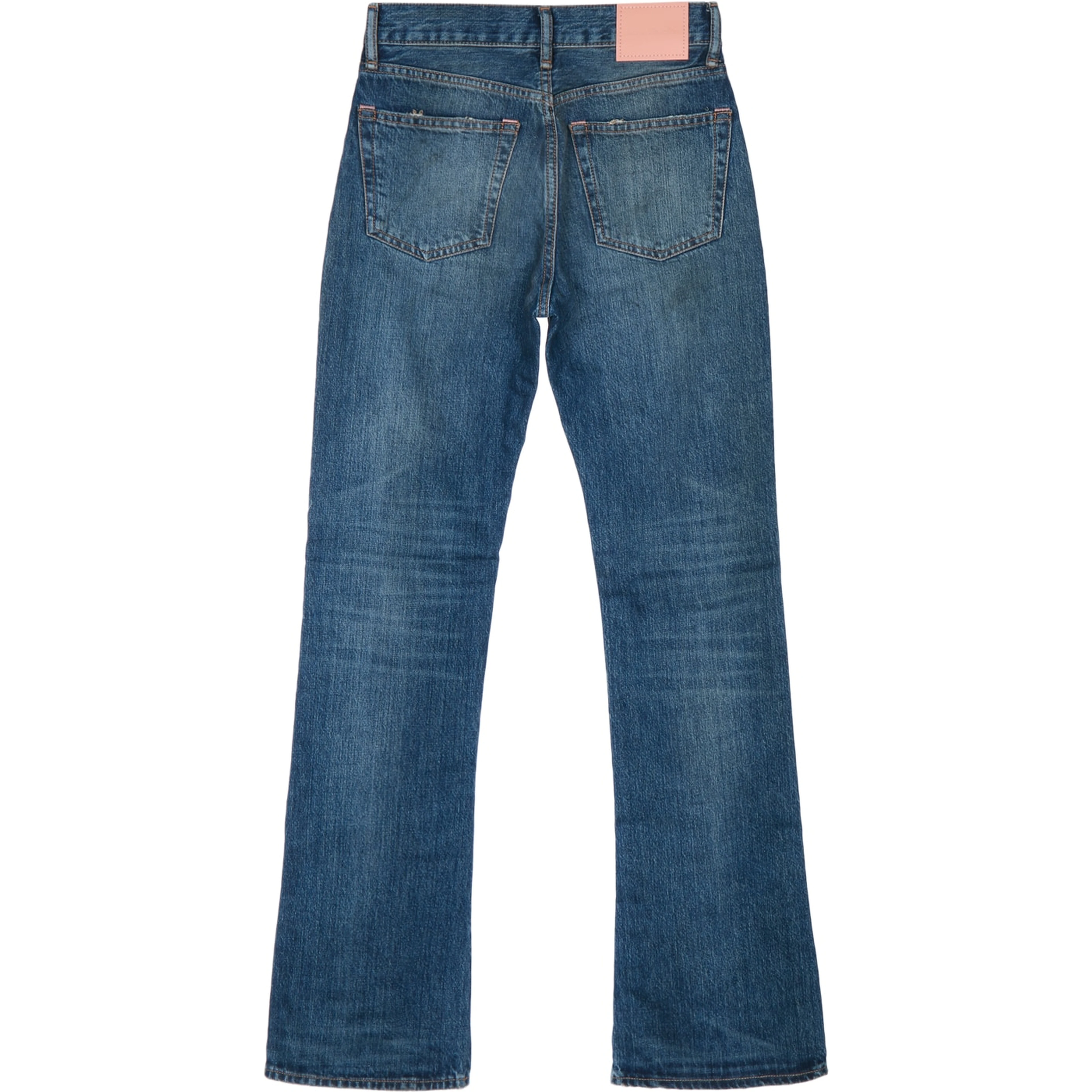 ACNE STUDIOS 2009F MID BLUE BINGO