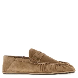 LE LOAFER 00 PL V VEL/GOLD OFF