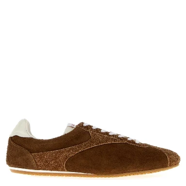 SHOT NEW SNEAKER FLAT SUEDE+ CROSTA
