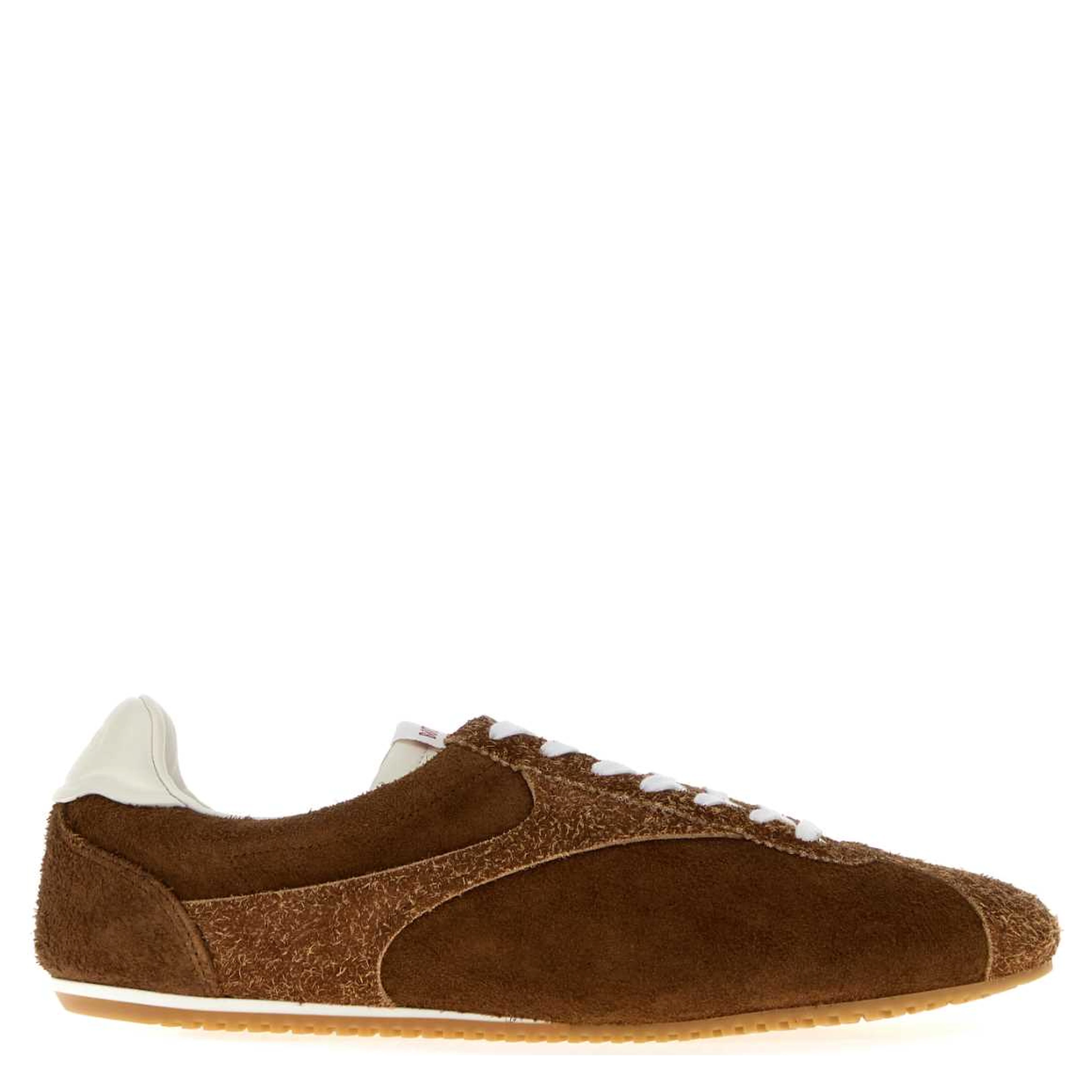 SHOT NEW SNEAKER FLAT SUEDE+ CROSTA