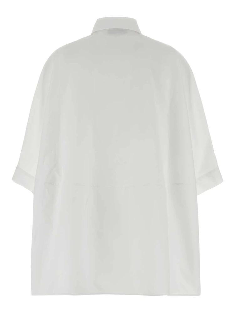 Cocoon Shirt alternative