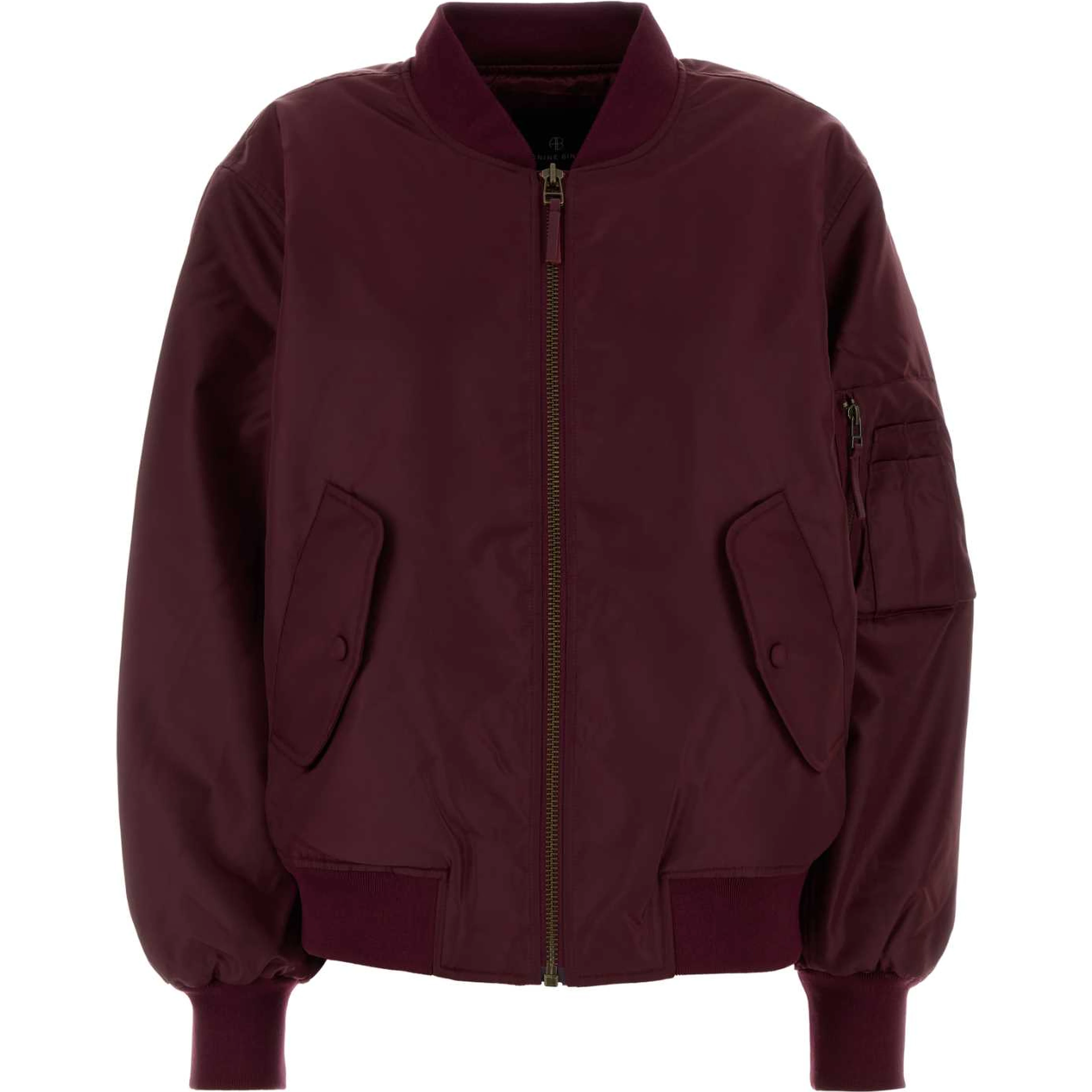 LEON BOMBER - FIG