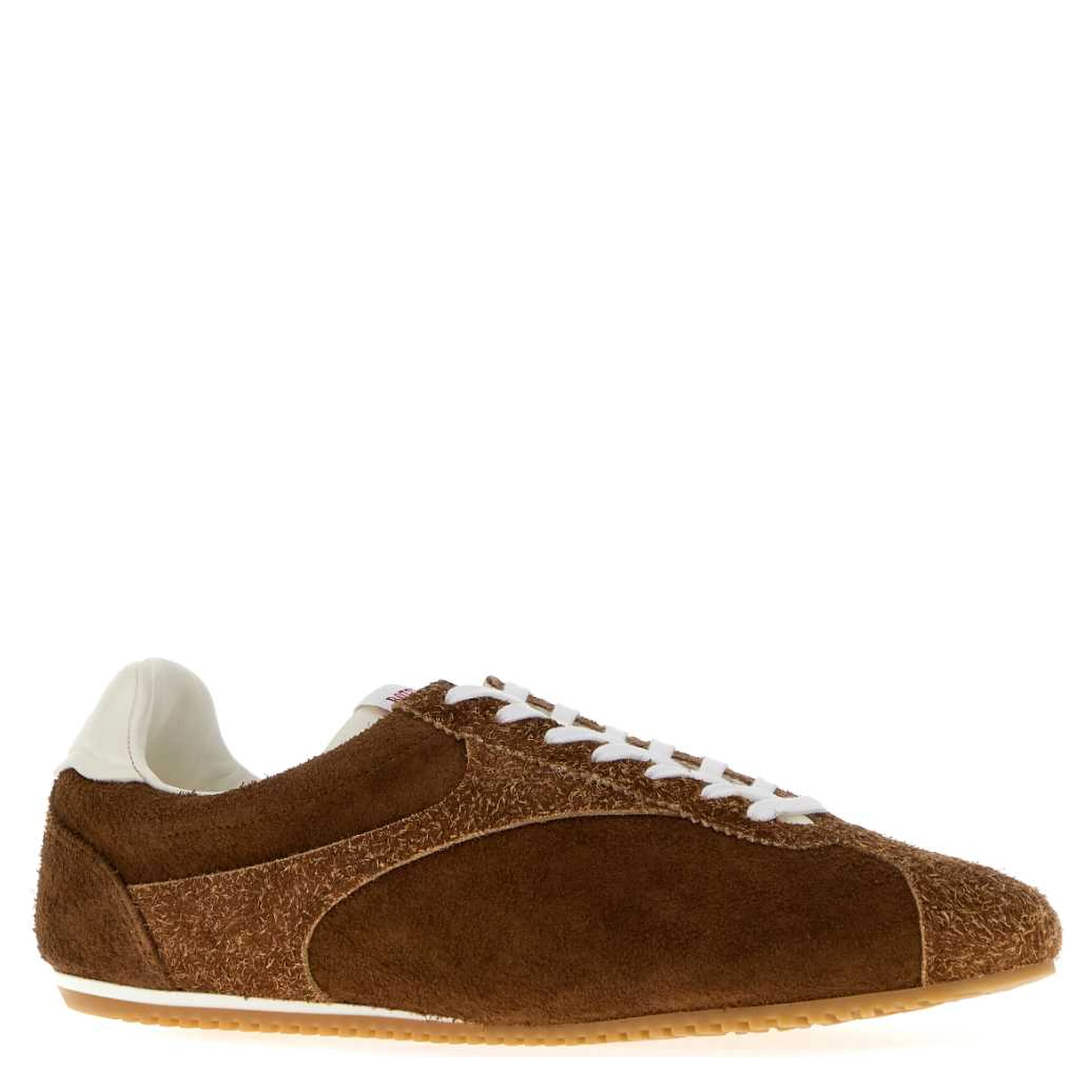 SHOT NEW SNEAKER FLAT SUEDE+ CROSTA