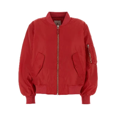 LEON BOMBER - TANGO RED