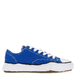 PETERSON / ORIGINAL SOLE CANVAS LOW-TOP SNEAKER