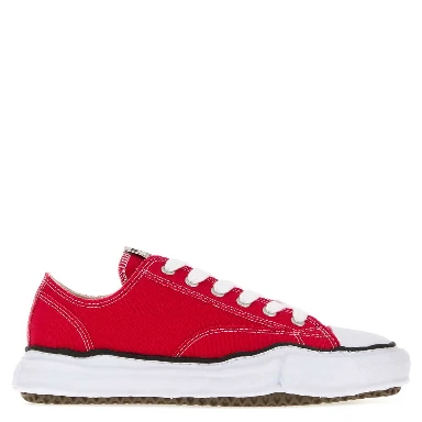 PETERSON / ORIGINAL SOLE CANVAS LOW-TOP SNEAKER
