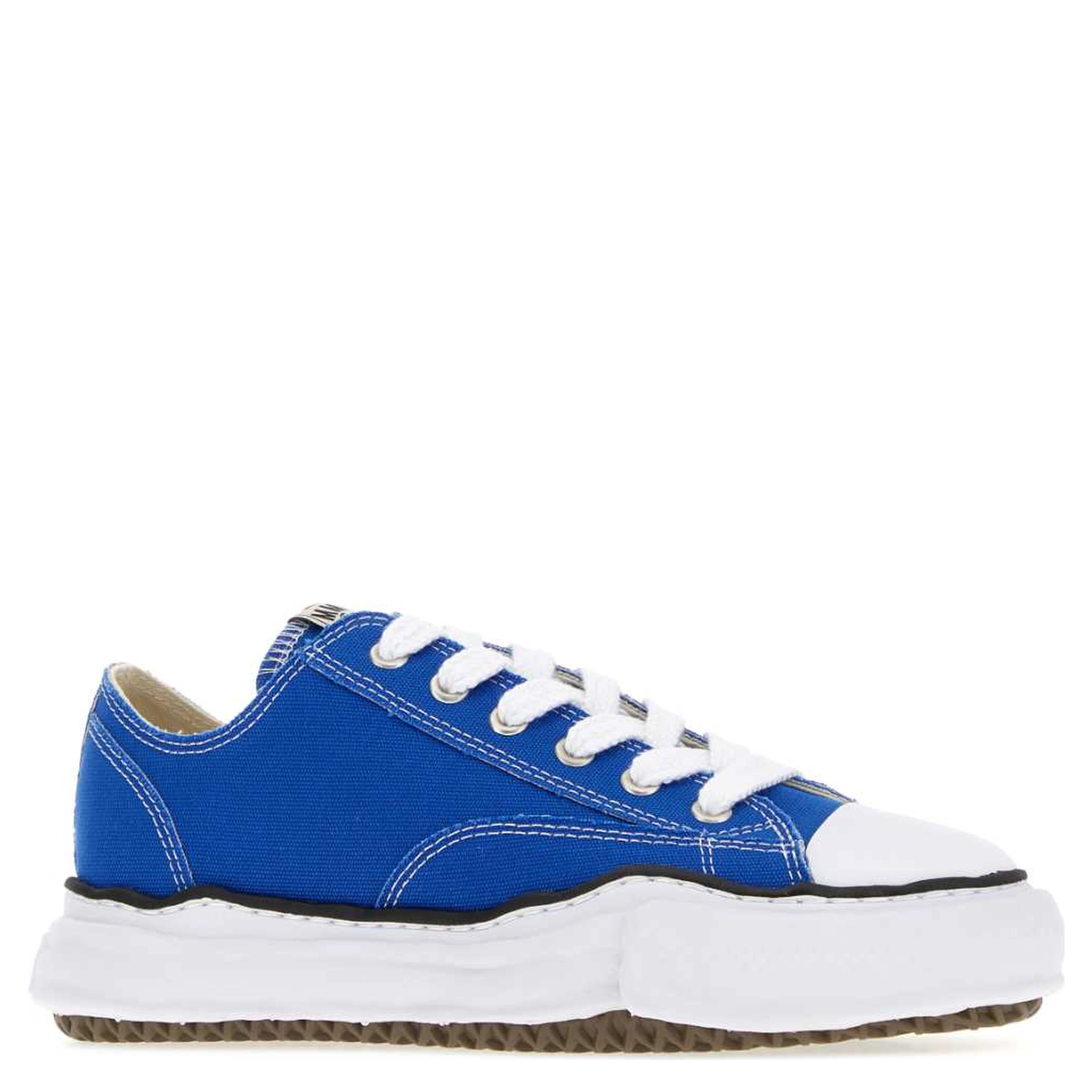 PETERSON / ORIGINAL SOLE CANVAS LOW-TOP SNEAKER