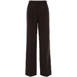 TRENT TROUSER - DEEP BROWN