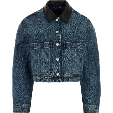 YUMA JACKET - CABANA BLUE