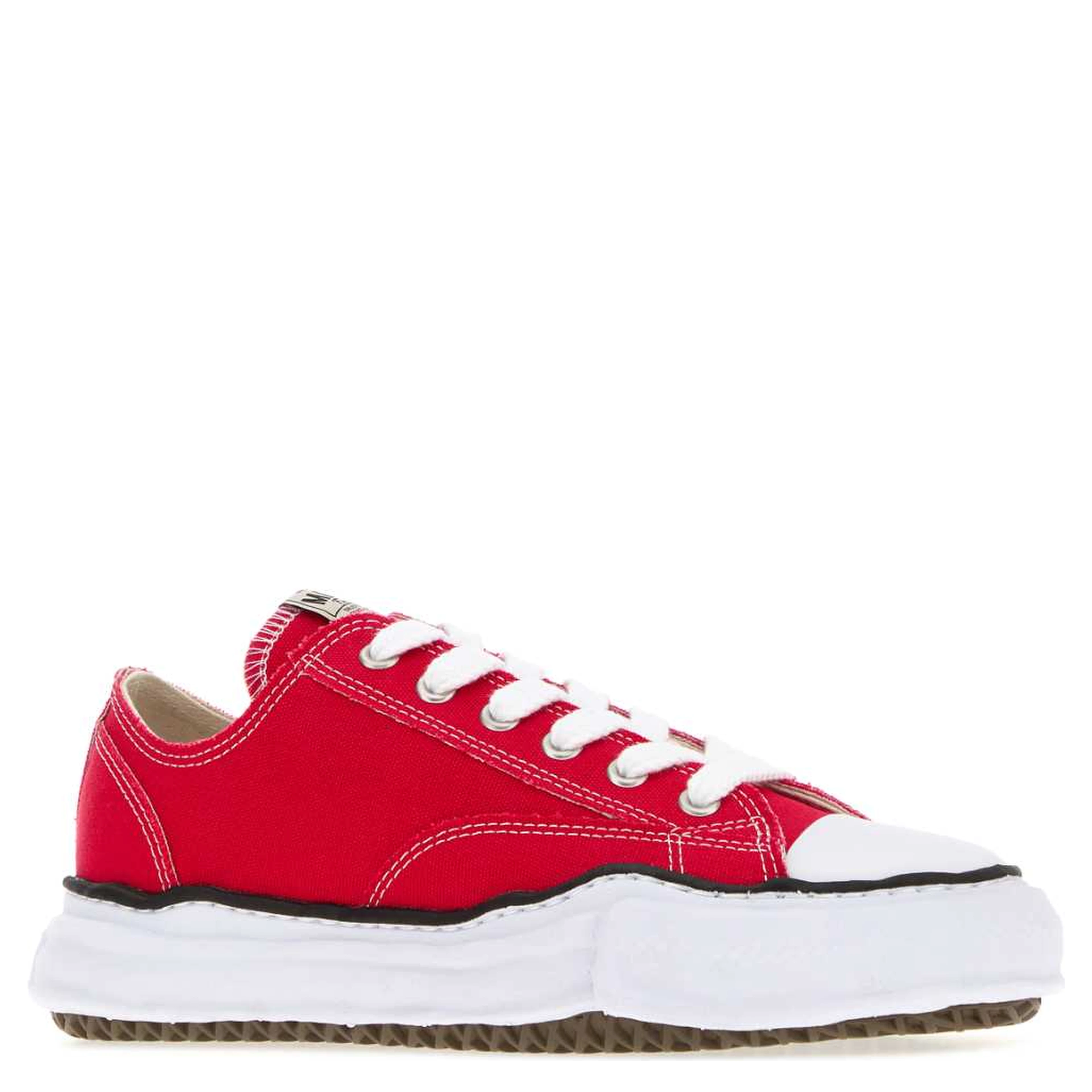 PETERSON / ORIGINAL SOLE CANVAS LOW-TOP SNEAKER