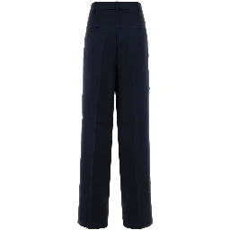 TRENT TROUSER - NAVY