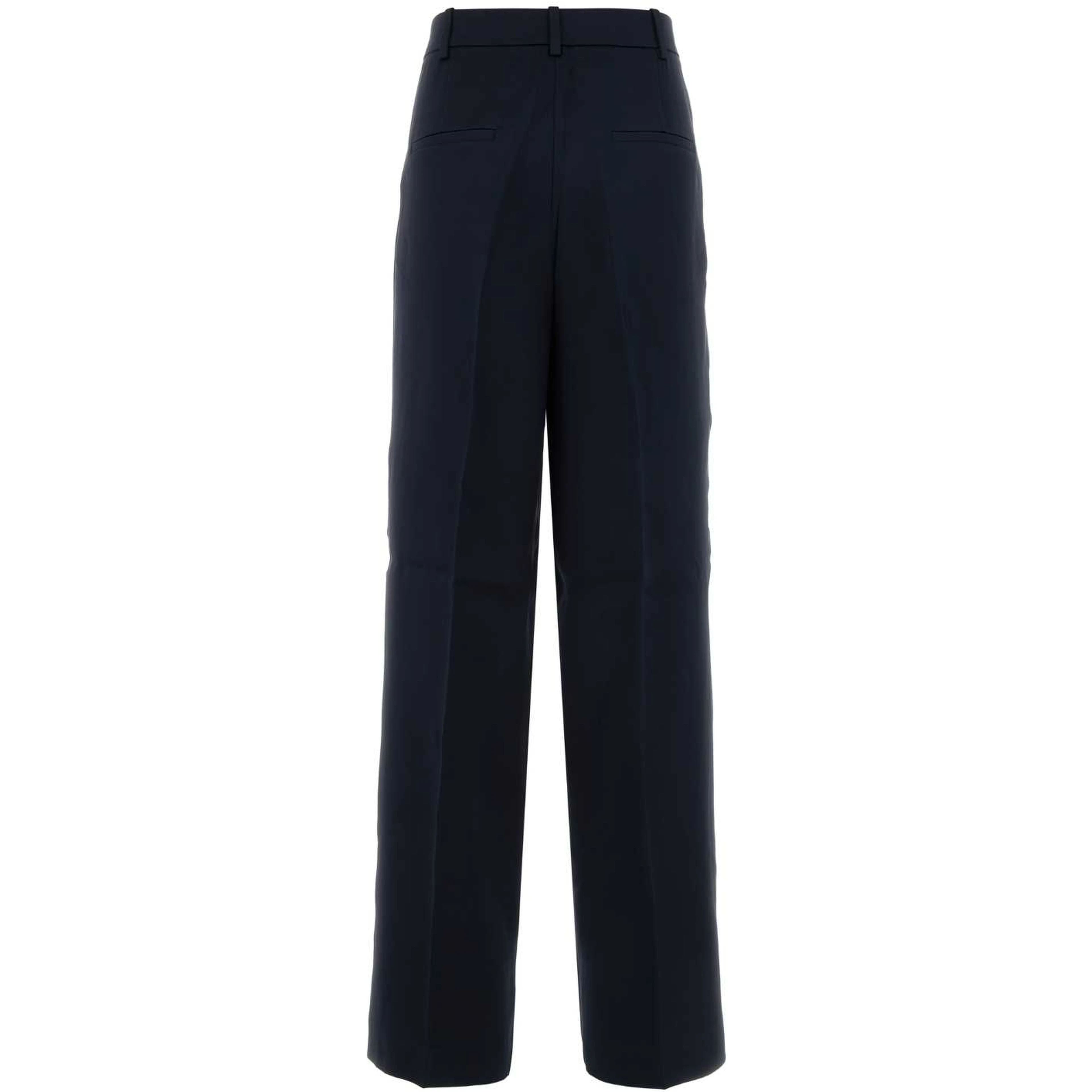 TRENT TROUSER - NAVY