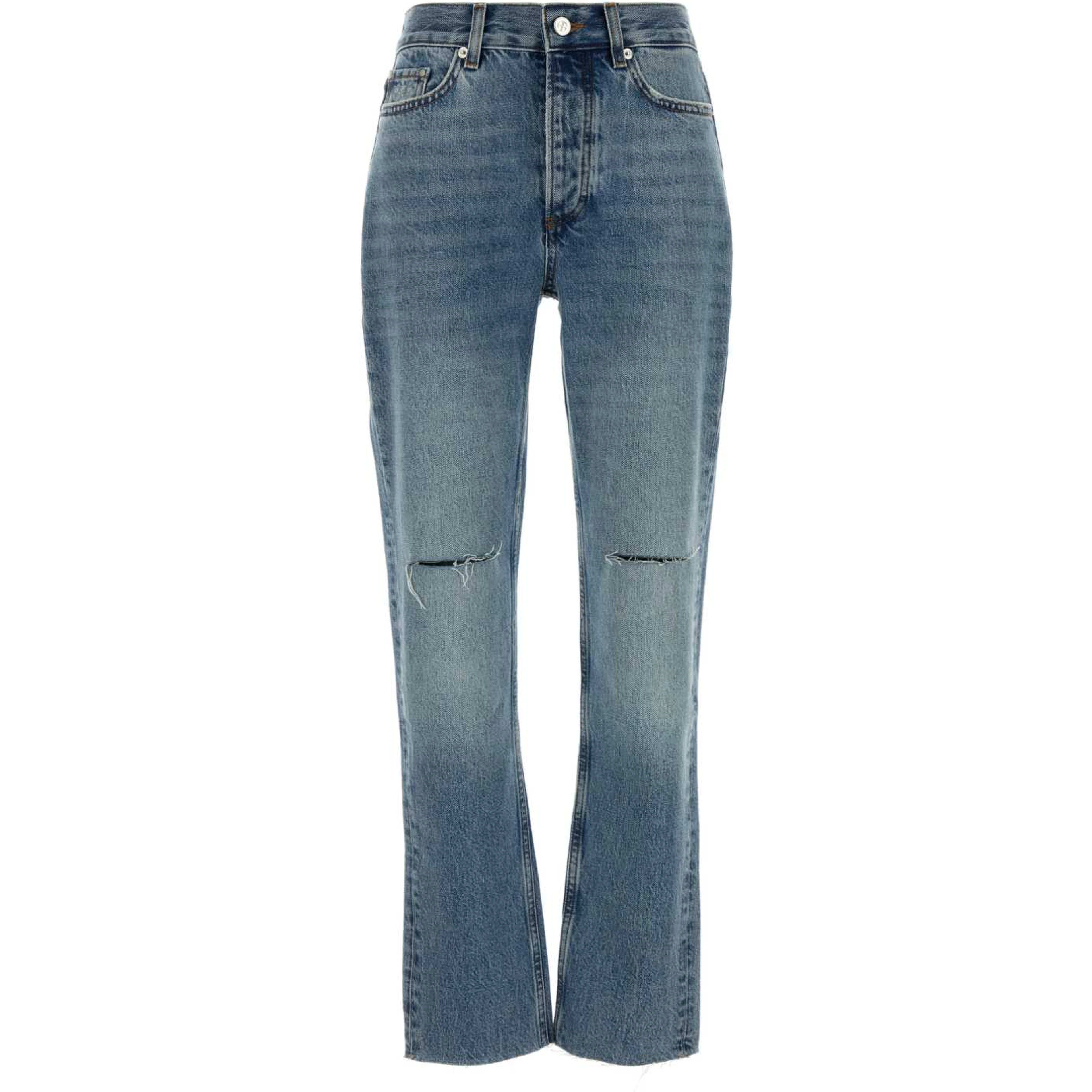 BRUNO JEAN - DESTRUCTED ANTIQUE BLUE