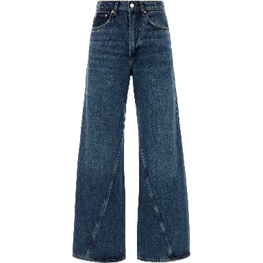 BRIE JEAN - CABANA BLUE