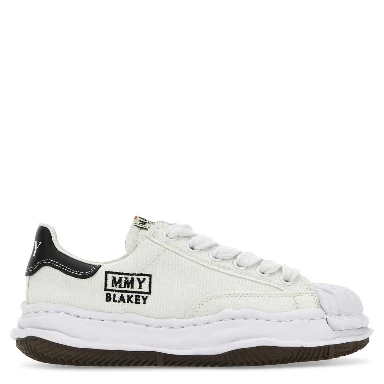 BLAKEY/ ORIGINAL SOLE CANVAS LOW-TOP SNEAKER