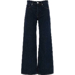 HUGH JEAN 32 - UNWASHED BLUE