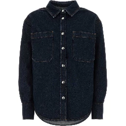 SAMY SHIRT - UNWASHED BLUE