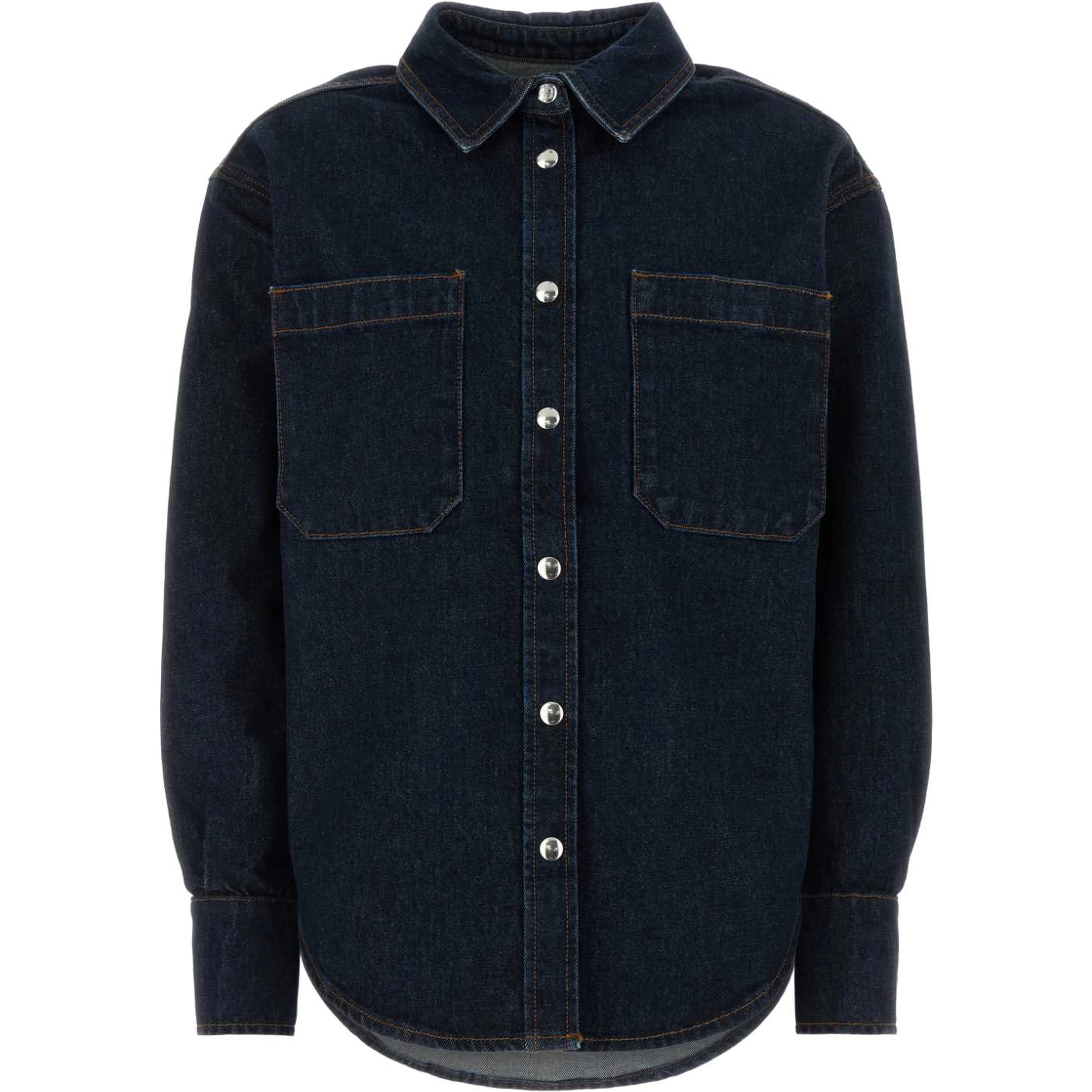 SAMY SHIRT - UNWASHED BLUE