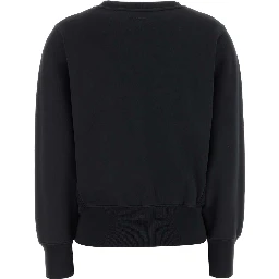HARRY SHRUNKEN SWEATSHIRT LA - VINTAGE BLACK