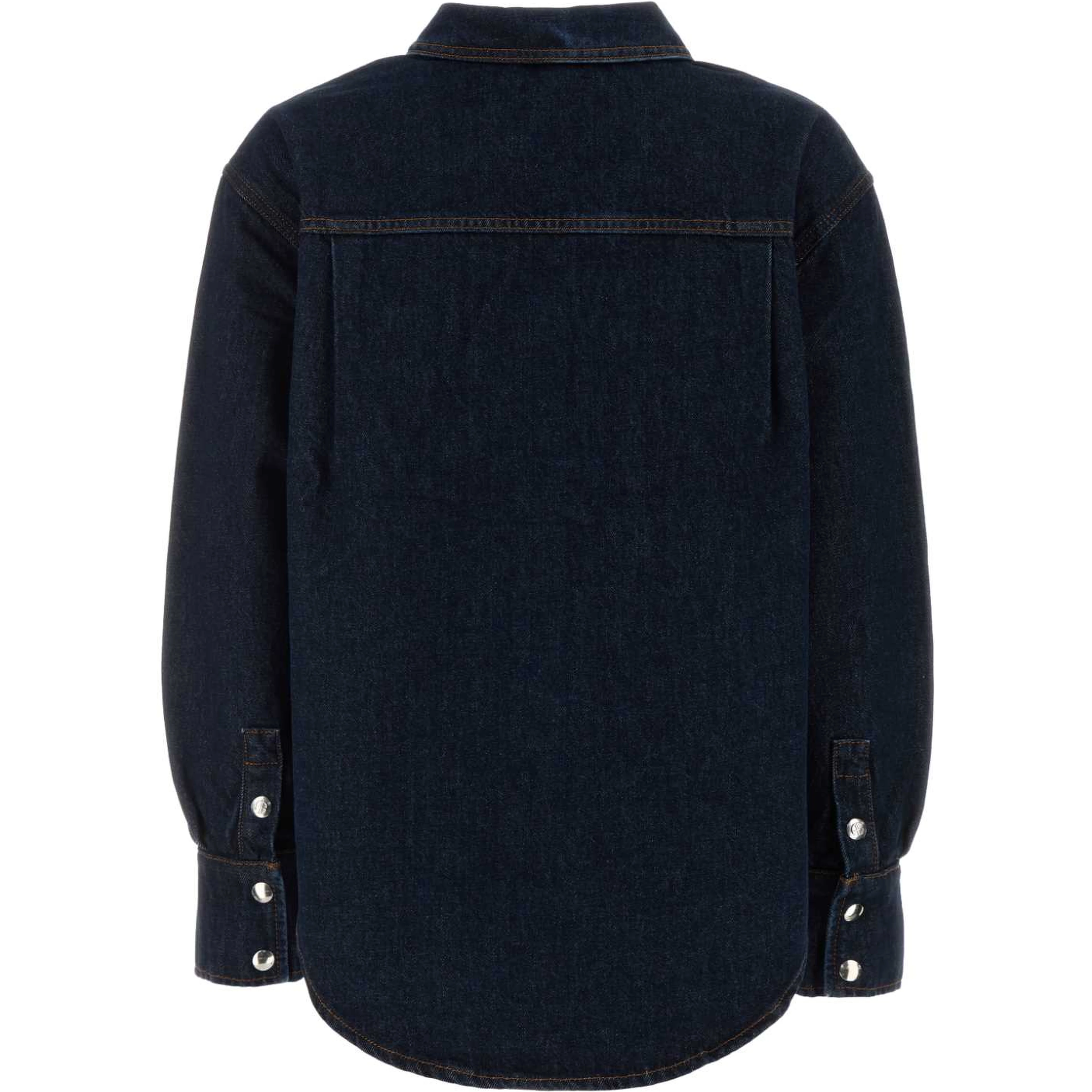 SAMY SHIRT - UNWASHED BLUE