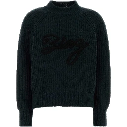 KENDRICK SWEATER BING - DARK TEAL