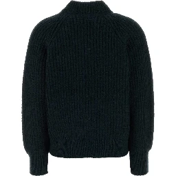 KENDRICK SWEATER BING - DARK TEAL