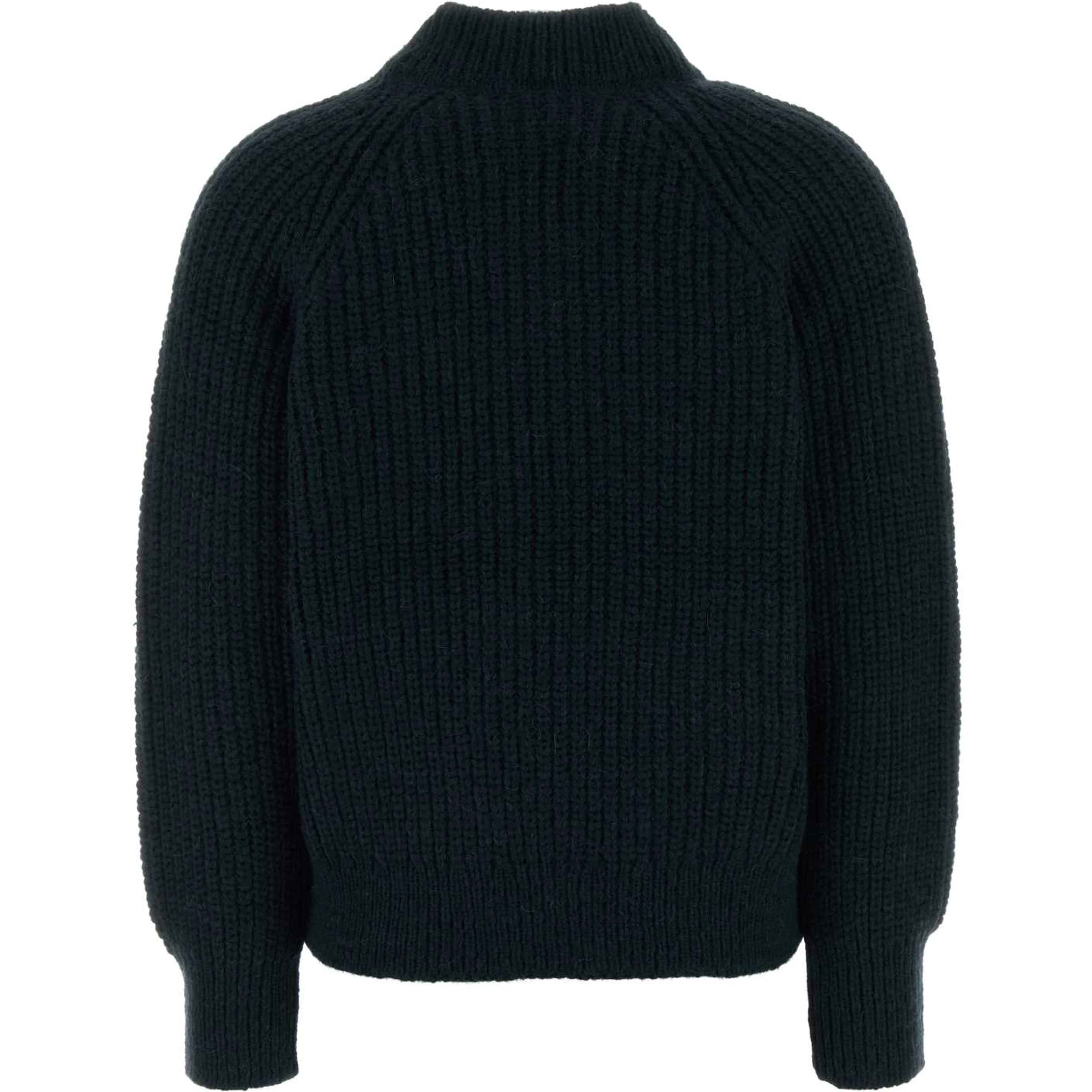 KENDRICK SWEATER BING - DARK TEAL