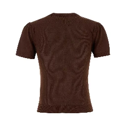 Light Cotton Argyle T-shirt