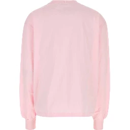 Basic Cotton Jersey Longsleeve Crab