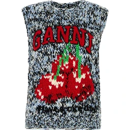 HEAVY WOOL HANDKNIT VEST