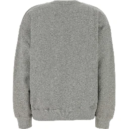Isoli crewneck Teddy Forest Print