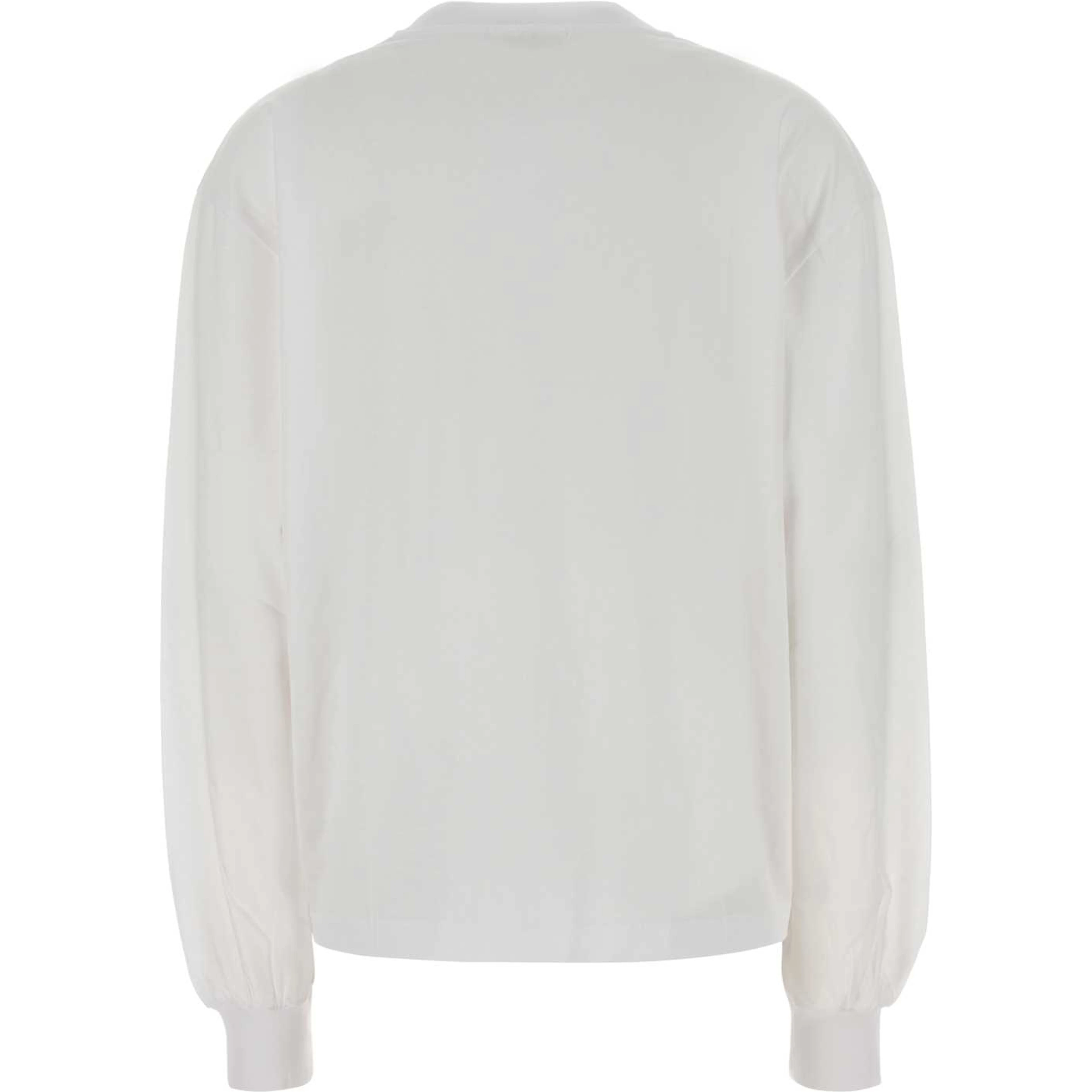 Basic Cotton Jersey Longsleeve Teddy Mushroom