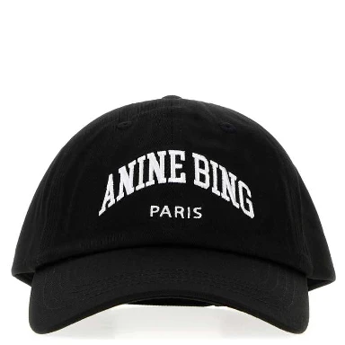 JEREMY BASEBALL CAP ANINE BING PARIS - BLACK