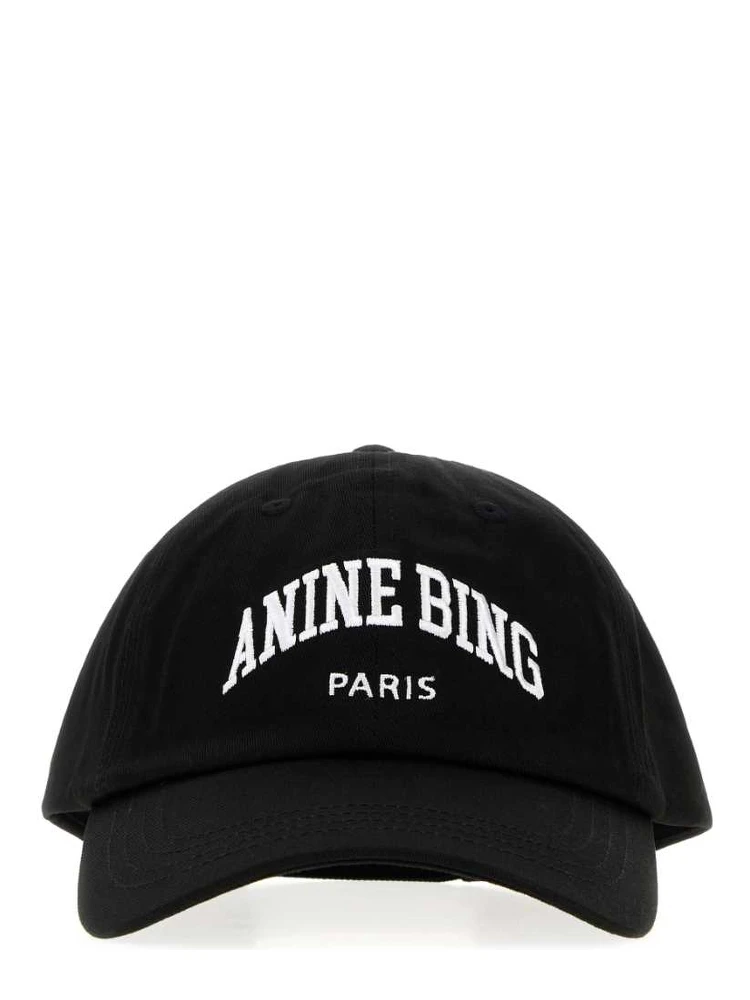 JEREMY BASEBALL CAP ANINE BING PARIS - BLACK