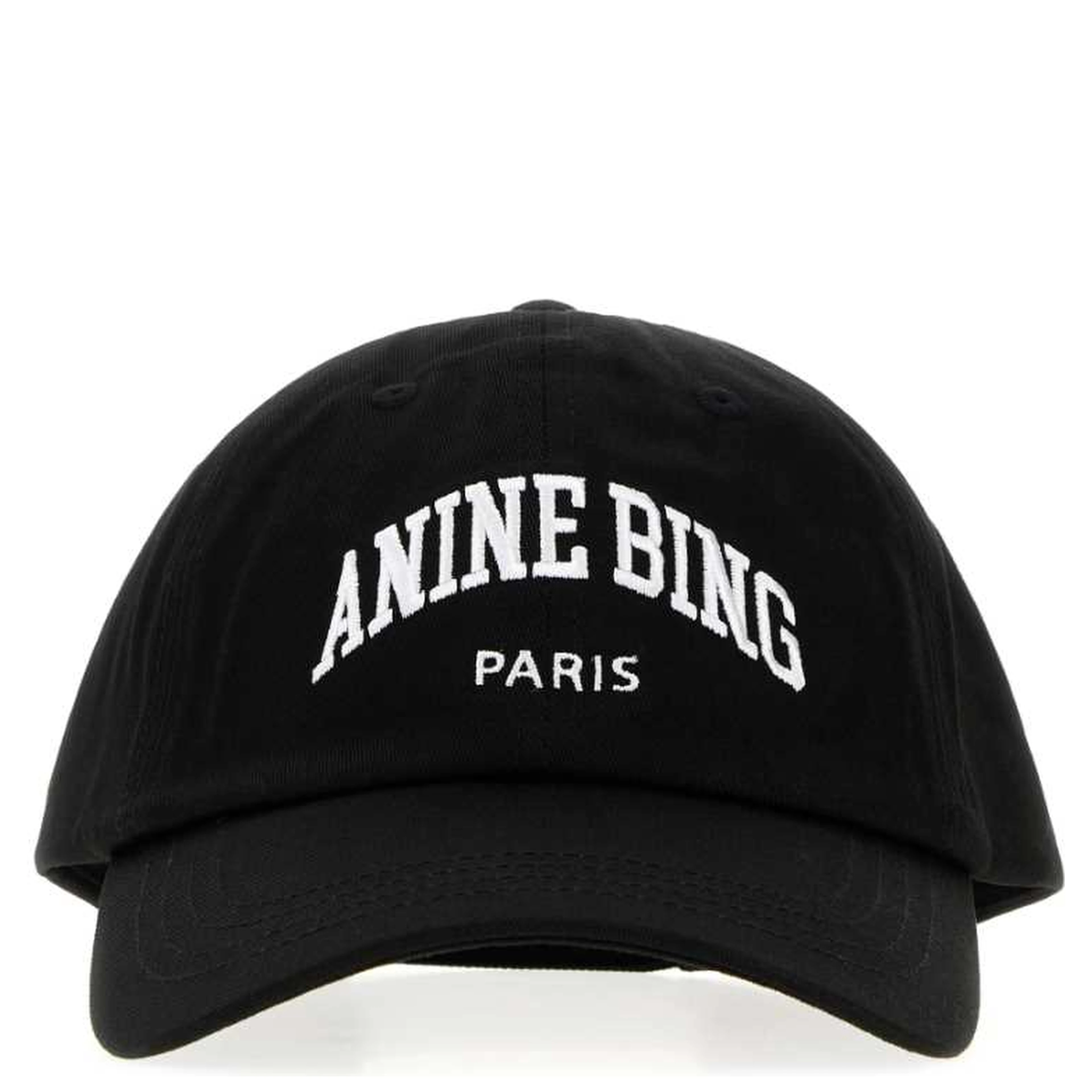 JEREMY BASEBALL CAP ANINE BING PARIS - BLACK