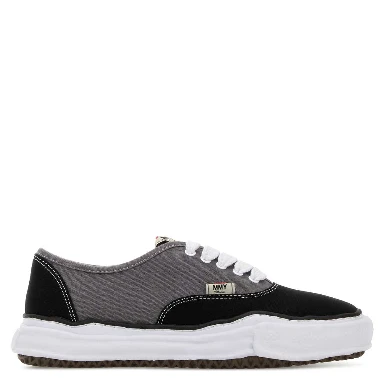 BAKER  ORIGINAL SOLE CANVAS LOWTOP SNEAKER