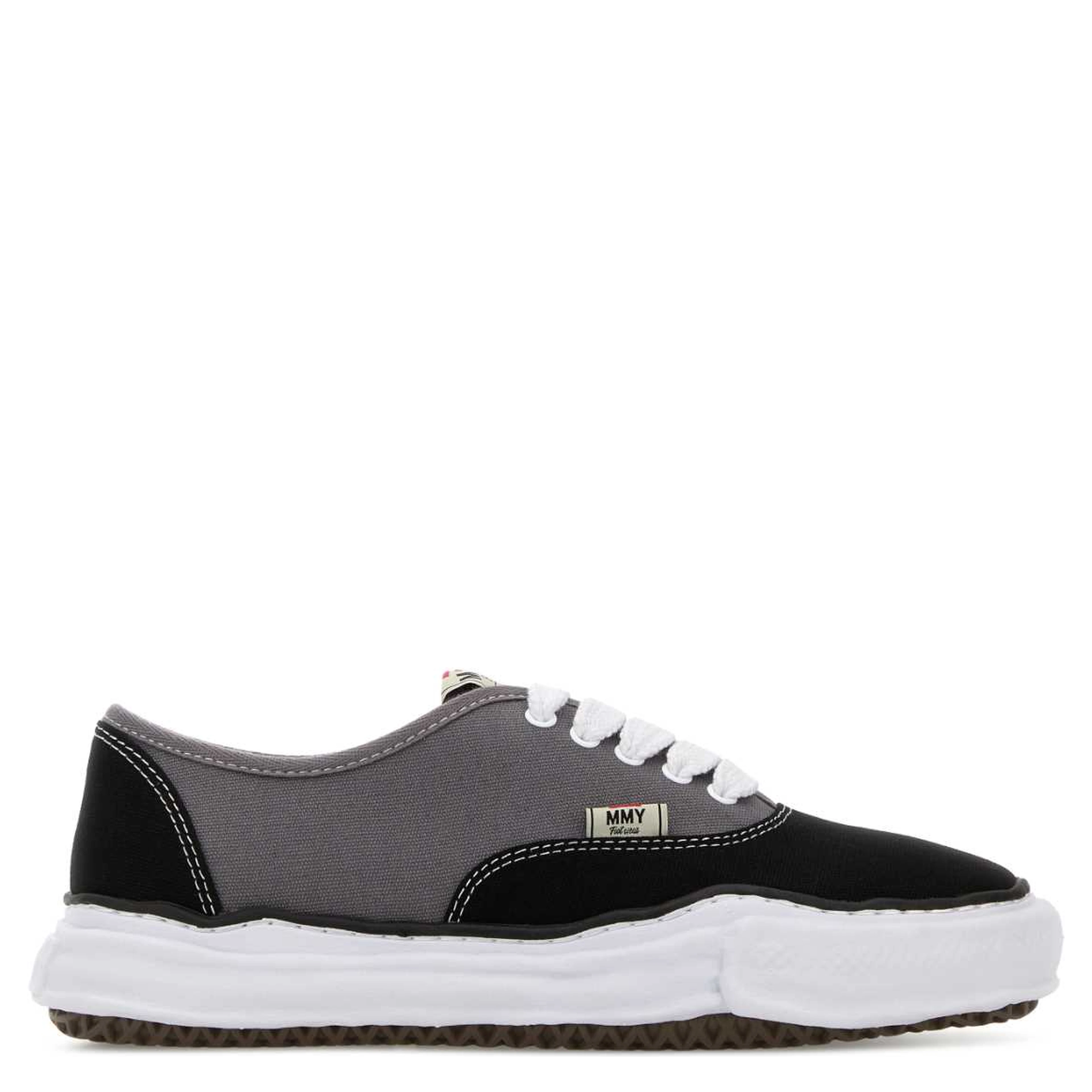 BAKER  ORIGINAL SOLE CANVAS LOWTOP SNEAKER